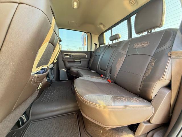 2026 Ram 2500 Limited Longhorn Crew Cab 4x4 6'4" Box