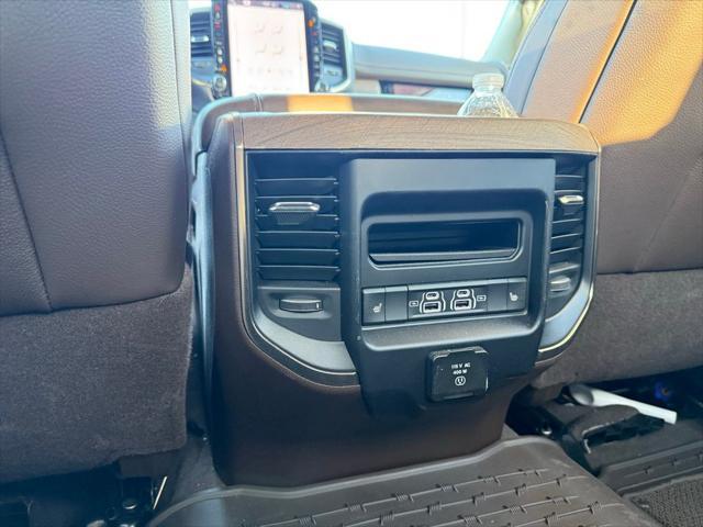 2026 Ram 2500 Limited Longhorn Crew Cab 4x4 6'4" Box