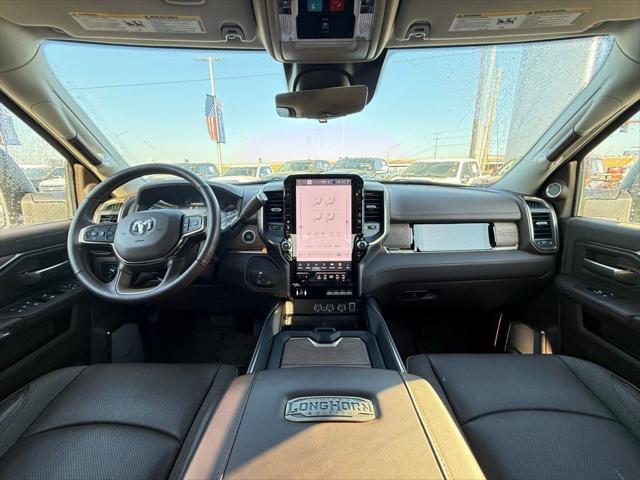 2026 Ram 2500 Limited Longhorn Crew Cab 4x4 6'4" Box