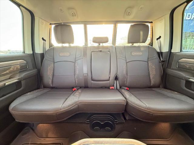 2026 Ram 2500 Limited Longhorn Crew Cab 4x4 6'4" Box