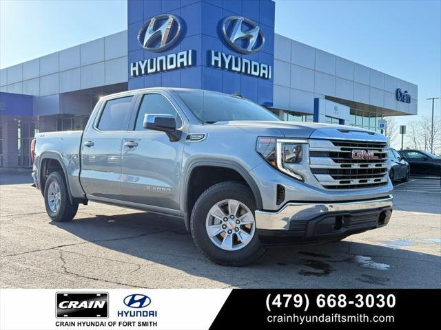2025 GMC Sierra 1500 4WD Crew Cab Short Box SLE for sale in FORT SMITH, AR