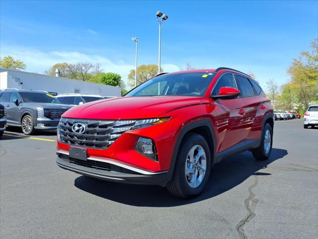 2023 Hyundai Tucson SEL for sale in MERIDEN, CT