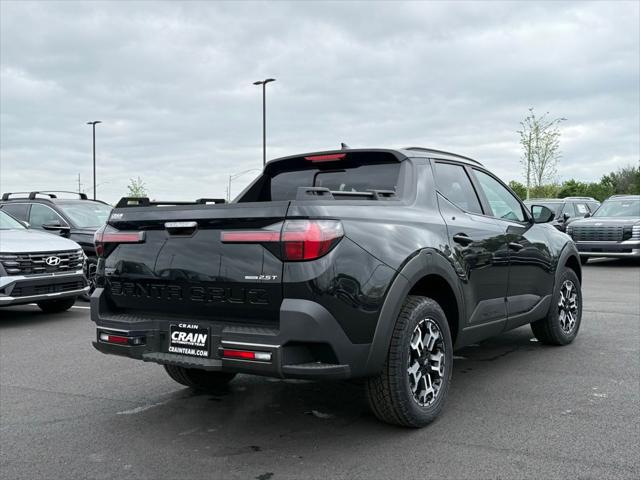 2026 Hyundai Santa Cruz XRT