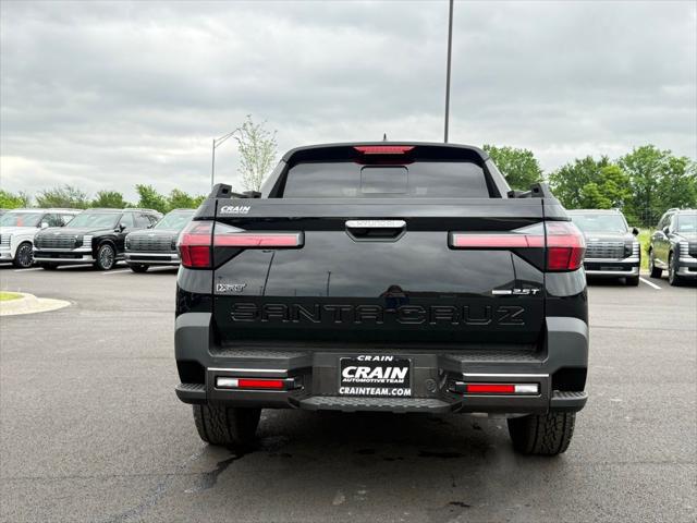 2026 Hyundai Santa Cruz XRT