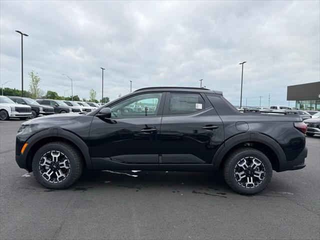2026 Hyundai Santa Cruz XRT