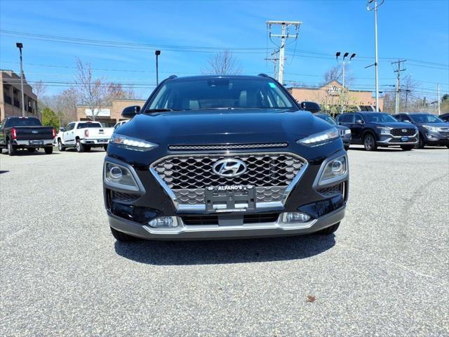 2019 Hyundai Kona Ultimate