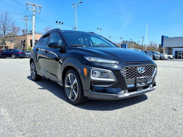 2019 Hyundai Kona Ultimate