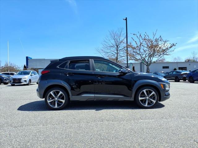 2019 Hyundai Kona Ultimate