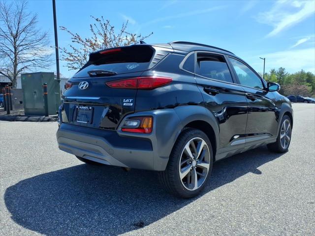 2019 Hyundai Kona Ultimate