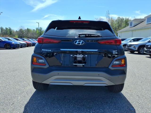 2019 Hyundai Kona Ultimate