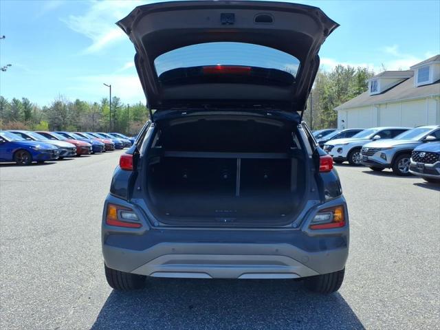 2019 Hyundai Kona Ultimate