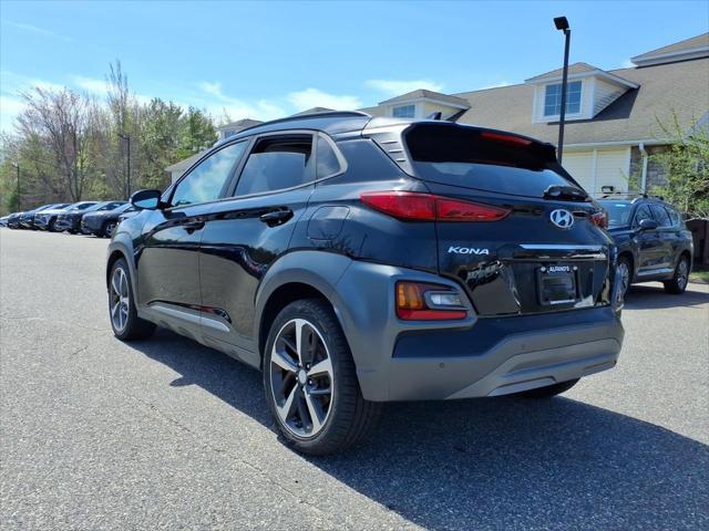 2019 Hyundai Kona Ultimate