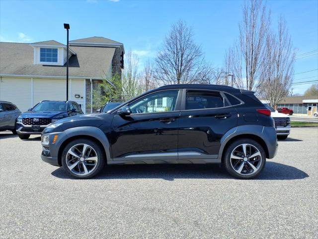 2019 Hyundai Kona Ultimate