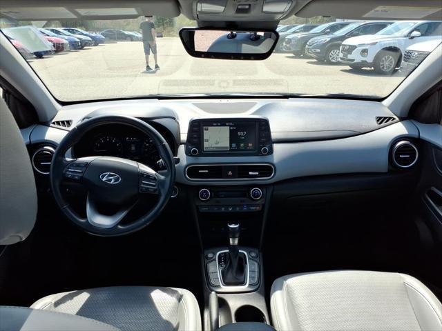 2019 Hyundai Kona Ultimate
