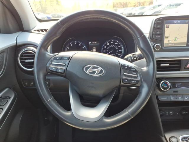 2019 Hyundai Kona Ultimate