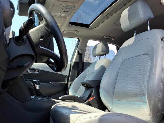 2019 Hyundai Kona Ultimate