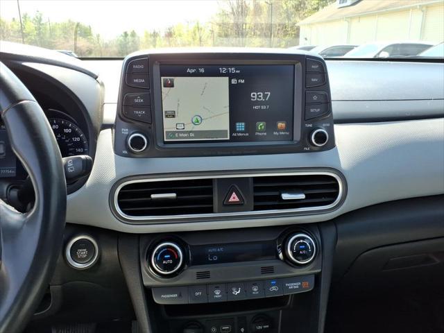 2019 Hyundai Kona Ultimate