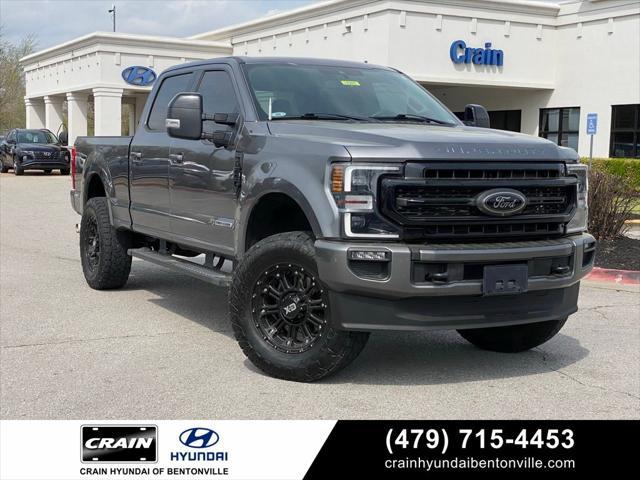 2021 Ford F-250 LARIAT for sale in BENTONVILLE, AR