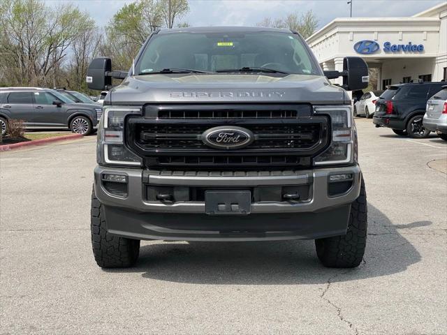 2021 Ford F-250 LARIAT