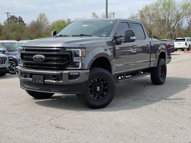 2021 Ford F-250 LARIAT