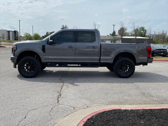 2021 Ford F-250 LARIAT