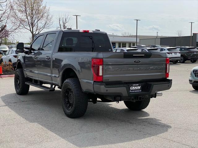 2021 Ford F-250 LARIAT