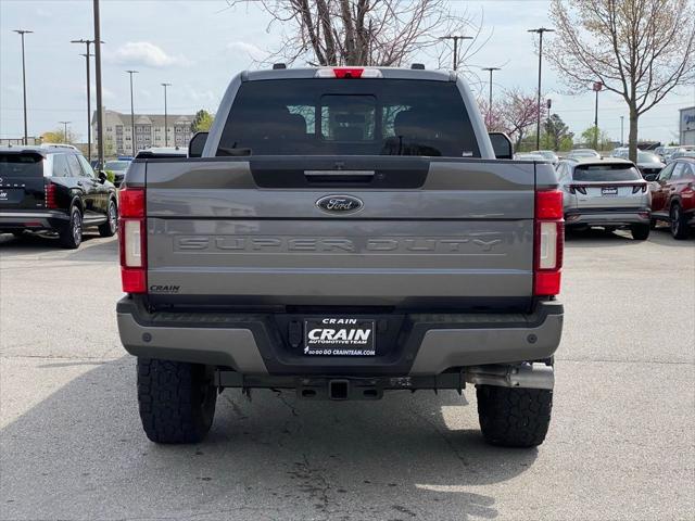 2021 Ford F-250 LARIAT