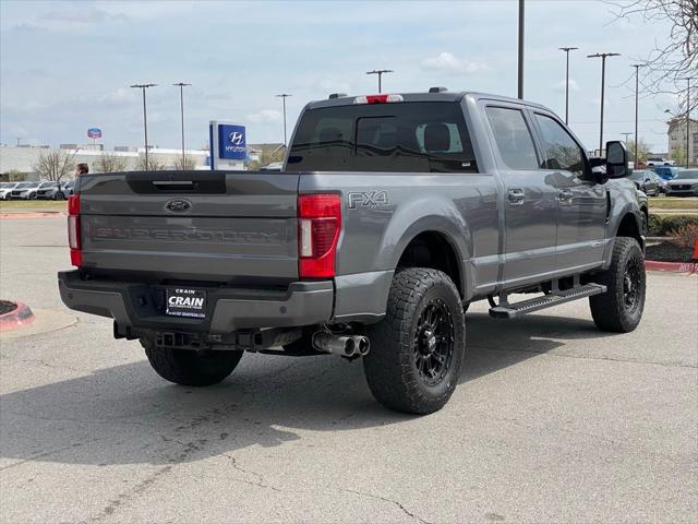2021 Ford F-250 LARIAT