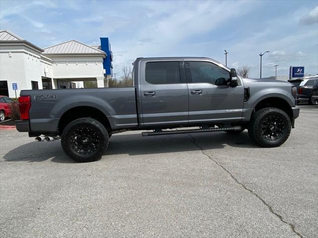2021 Ford F-250 LARIAT