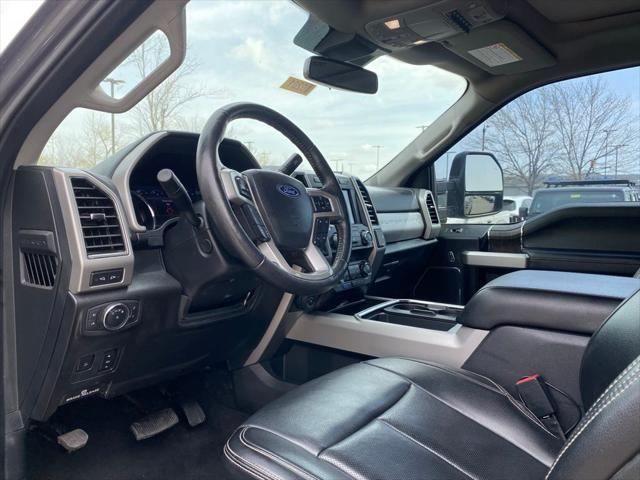 2021 Ford F-250 LARIAT
