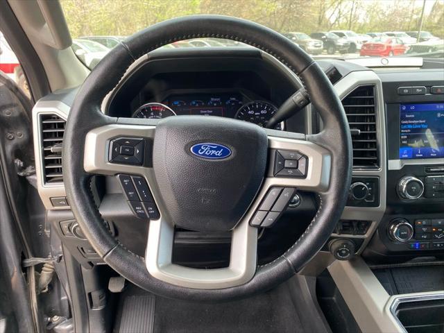 2021 Ford F-250 LARIAT