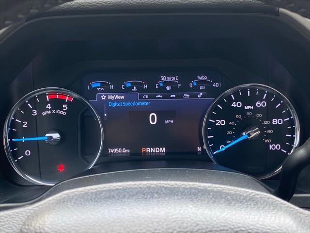2021 Ford F-250 LARIAT