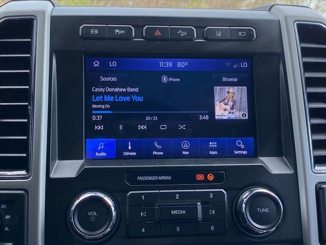 2021 Ford F-250 LARIAT