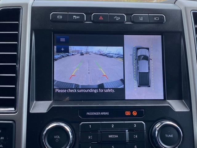 2021 Ford F-250 LARIAT