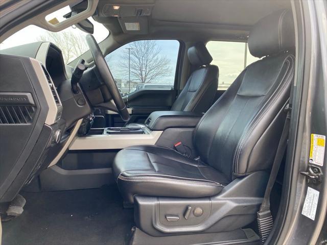 2021 Ford F-250 LARIAT