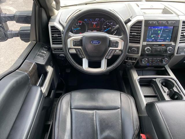 2021 Ford F-250 LARIAT