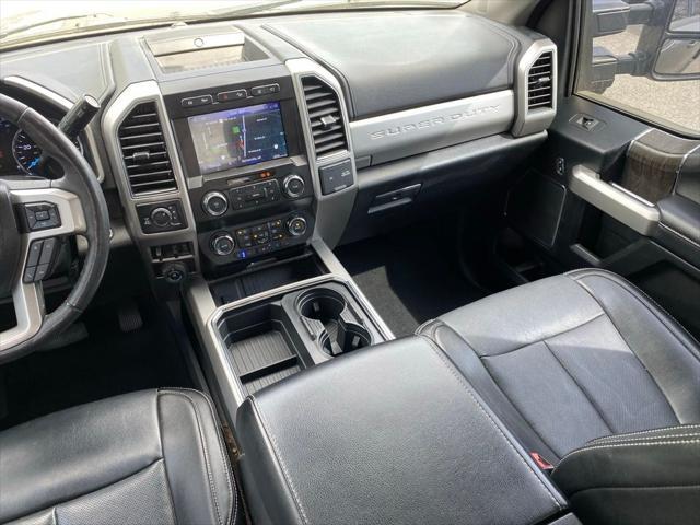 2021 Ford F-250 LARIAT