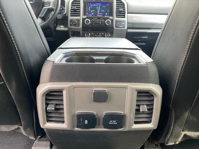 2021 Ford F-250 LARIAT