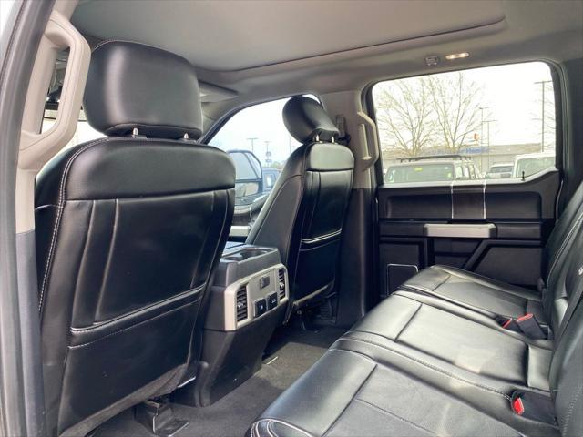 2021 Ford F-250 LARIAT