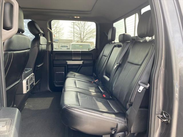 2021 Ford F-250 LARIAT