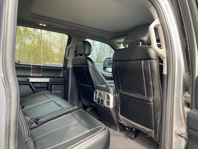 2021 Ford F-250 LARIAT
