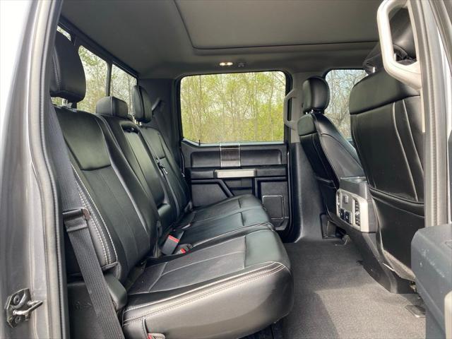 2021 Ford F-250 LARIAT