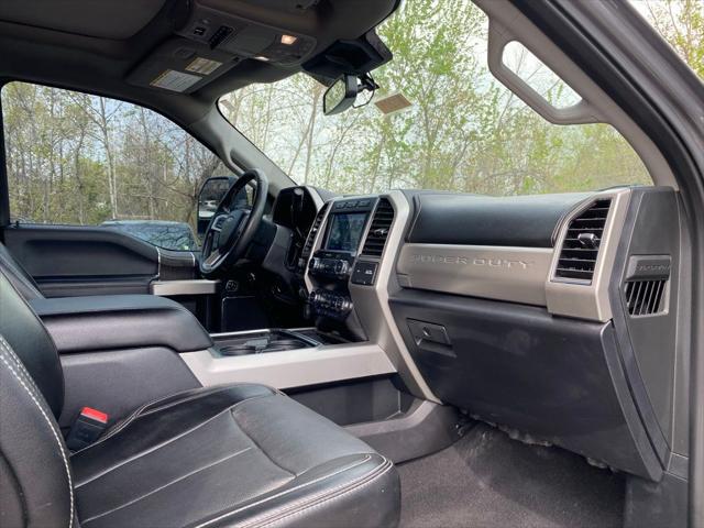 2021 Ford F-250 LARIAT