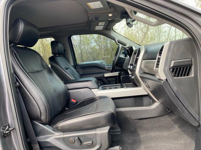 2021 Ford F-250 LARIAT