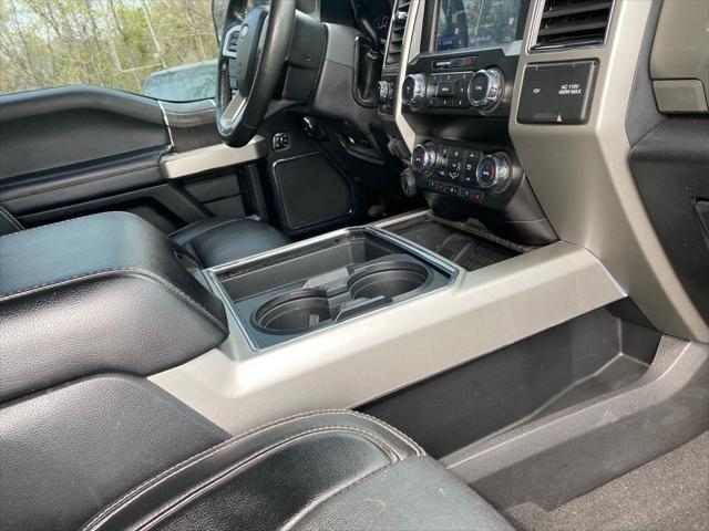 2021 Ford F-250 LARIAT