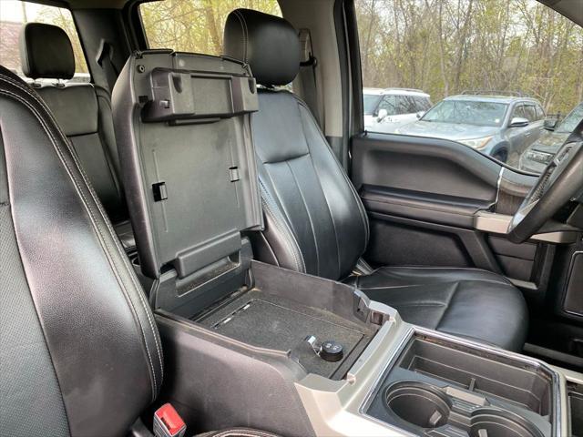 2021 Ford F-250 LARIAT