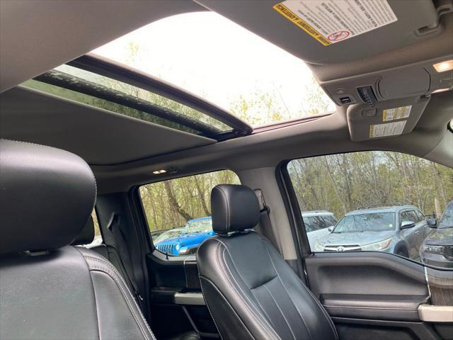 2021 Ford F-250 LARIAT