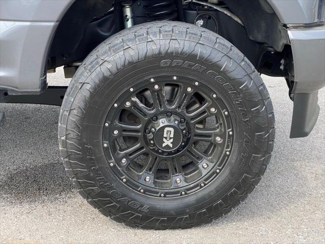 2021 Ford F-250 LARIAT