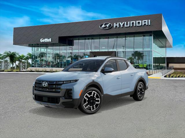 2026 Hyundai Santa Cruz Limited for sale in PUNTA GORDA, FL