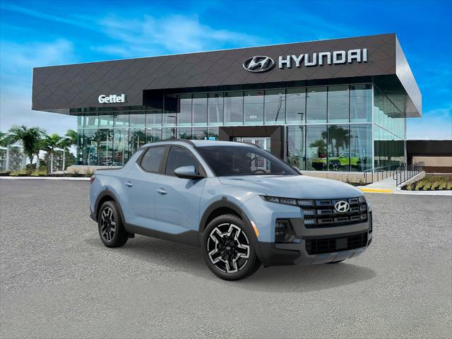 2026 Hyundai Santa Cruz Limited